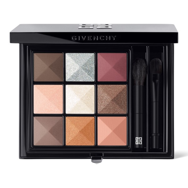 Beverly Hills Magazine Le 9 de Givenchy Gold Beauty Set