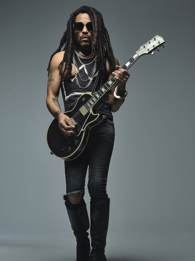Lenny Kravitz Returns to Dolby Live in 2025 with "Blue Electric Light Las Vegas" #musicstars #lennykravitz #celebrities #bevhillsmag #beverlyhillsmagazine