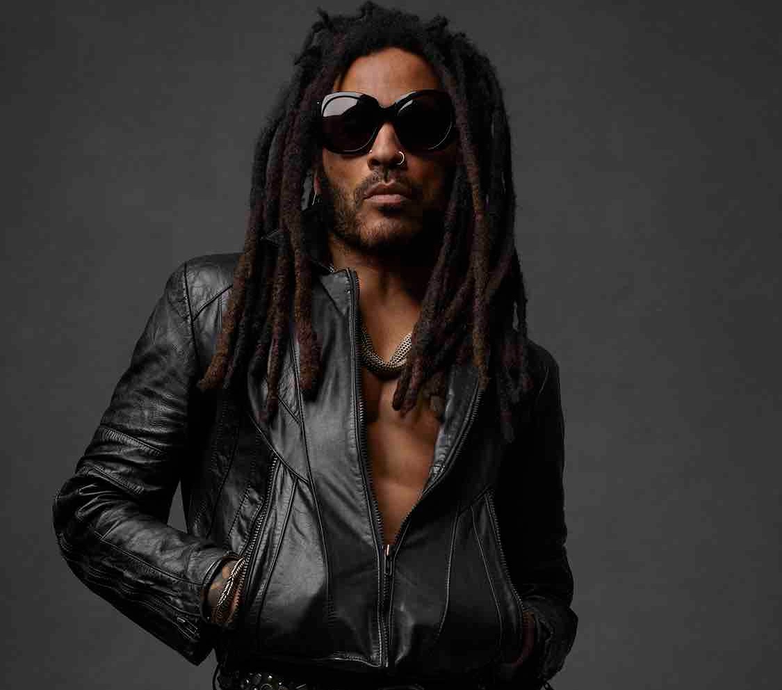 Lenny Kravitz Returns to Dolby Live in 2025 with "Blue Electric Light Las Vegas" #musicstars #lennykravitz #celebrities #bevhillsmag #beverlyhillsmagazine