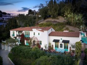 Beverly Hills Magazine Leonardo DiCaprio Buys ‘Modern Family’ Star’s Stunning Home!