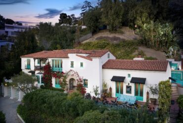 Beverly Hills Magazine Leonardo DiCaprio Buys ‘Modern Family’ Star’s Stunning Home!