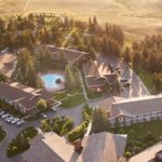 Little America Hotel & Resort in Cheyenne Wyoming #travel #cheyenne #hotels #bevhillsmag #beverlyhillsmagazine #beverlyhills