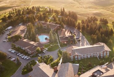 Little America Hotel & Resort in Cheyenne Wyoming #travel #cheyenne #hotels #bevhillsmag #beverlyhillsmagazine #beverlyhills