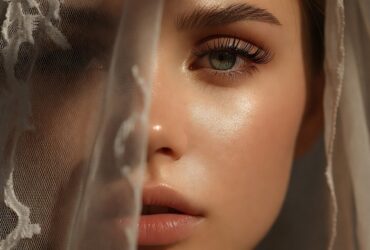 How to Get Longer, Fuller Lashes Without Extensions #LongerLashes, #NaturalLashGrowth, #LashSerum, #CastorOilForLashes, #EyelashGrowth, #LashTips, #FullerLashes, #NoExtensions, #LashCare, #BeautyTips