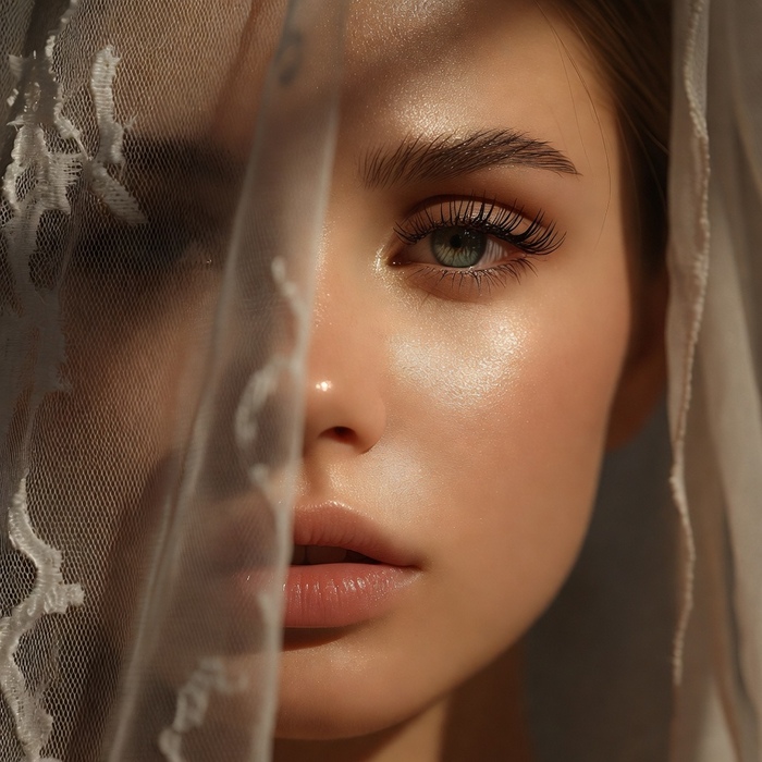 How to Get Longer, Fuller Lashes Without Extensions #LongerLashes, #NaturalLashGrowth, #LashSerum, #CastorOilForLashes, #EyelashGrowth, #LashTips, #FullerLashes, #NoExtensions, #LashCare, #BeautyTips