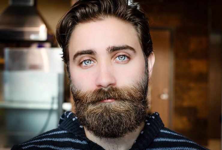 Looking For A Makeover? Get Inspiration From Majestic Beards #beverlyhills #beverlyhillsmagazine #beardtrimmer #brushyourbeard majesticbeardsofhollywood #growyourbeardsout #bevhillsmag
