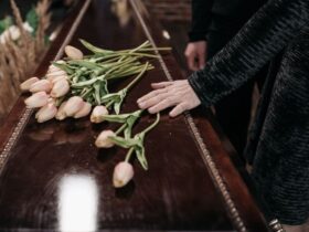 Los Angeles Casket Company That Helps Save Money On Funeral Costs #beverlyhills #beverlyhillsmagazine #casketcompany #funeralcosts #planningafuneral #losangeles #funeral #caskets #bevhillsmag