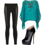 Evening Leather Style