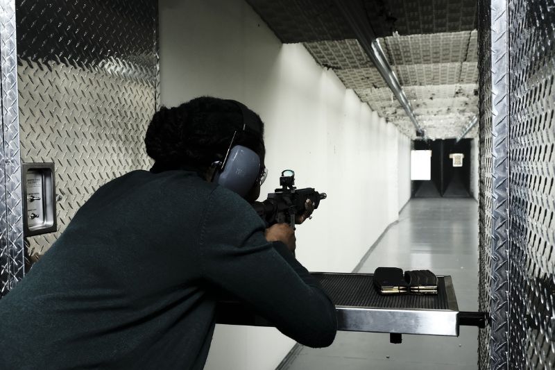 Love Shooting? Here's How to Get the Right Equipment #becomeabettershooter #beverlyhills #beverlyhillsmagazine #peoplewholoveshooting #rightequipment #typeofgun #shootingguns