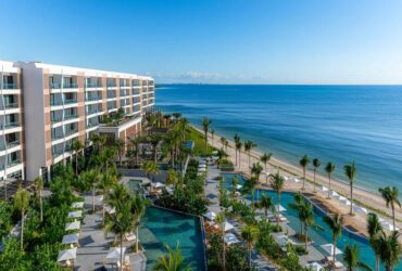Waldorf Astoria Cancun #travel #cancun #hotels #bevhillsmag #beverlyhillsmagazine #beverlyhills