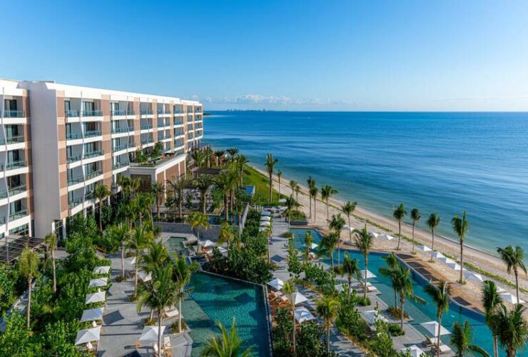 Waldorf Astoria Cancun #travel #cancun #hotels #bevhillsmag #beverlyhillsmagazine #beverlyhills