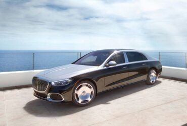 Luxurious Sedan: The Mercedes-Maybach S 580 #MaybachS580 #S-Class #MercedesS-Class #beverlyhills #beverlyhillsmagazine