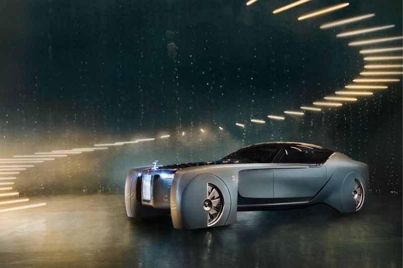 Luxury Concept Car: Rolls-Royce 103EX #beverlyhills #beverlyhillsmagazine #bevhillsmag #rolls-royce103ex #rolls-royce #luxurycars #conceptcars #dreamcars #luxuryconceptcar #fastcars #coolcar #carmagazine #popularcarmagazine