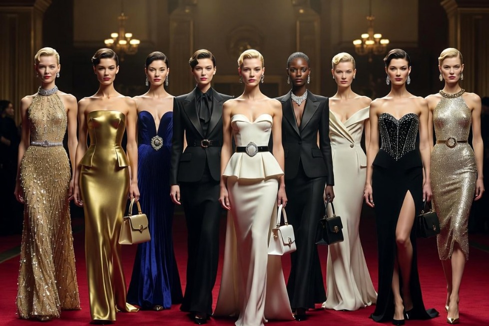 Luxury Fashion is Back and Thriving #style #fashion #runwayfashion #beverlyhills#bevhillsmag #hautecouture #beverlyhillsmagazine