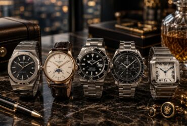 Luxury Guide For Men’s Luxury Watches #men'sluxurywatches #luxurywatch #affordablewatches #qualitywatches #timepieces #beverlyhills #beverlyhillsmagazine #bevhillsmag #beautifulfinish #watchmaker