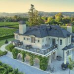 Own a Luxury Estate in the Napa Valley #beverlyhills #beverlyhillsmagazine #luxury #realestate #homesforsale #napavalley #california #dreamhomes #beverlyhills #bevhillsmag #beverlyhillsmagazine