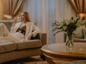 Luxury Hotel Rooms Will Never Be the Same #LuxuryHotels #LuxuryTravel #LuxuryHospitality #HotelTechnology #SmartHotels