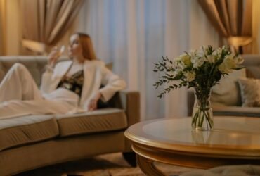 Luxury Hotel Rooms Will Never Be the Same #LuxuryHotels #LuxuryTravel #LuxuryHospitality #HotelTechnology #SmartHotels
