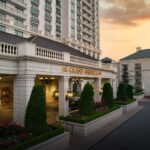 Grand America Hotel in Utah #travel #utah #hotels #bevhillsmag #beverlyhillsmagazine #beverlyhills