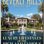 Top Famous Magazines in the Entertainment Industry #beverlyhillsmagazine #fashionmagazine #luxurymagazine