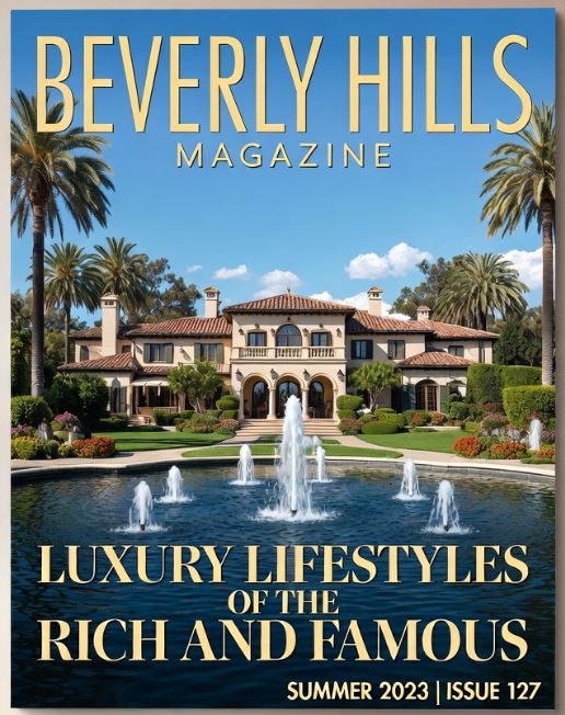 Top Famous Magazines in the Entertainment Industry #beverlyhillsmagazine #fashionmagazine #luxurymagazine