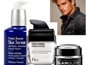 Must Have Skincare Products For Men #grooming #beverlyhillsmagazine #bevhillsmag #beverlyhills #beauty