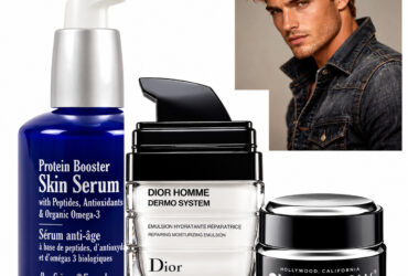Must Have Skincare Products For Men #grooming #beverlyhillsmagazine #bevhillsmag #beverlyhills #beauty