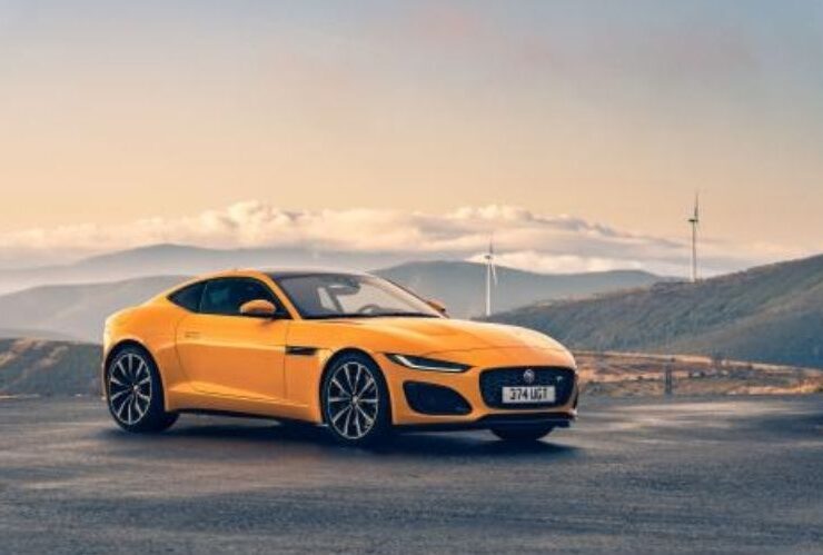 Luxury Sports Car: Jaguar F-Type R Coupe #beverlyhills #beverlyhillsmagazine #jaguar #jaguarF-type #jaguarF-typeR #f-typercoupe #f-typerconvertible #2021jaguarf-typeR #luxurycar #fastcar #coolcar #dreamcar #cars #carmagazine #popularcarmagazine #sportscar #luxurysportscar