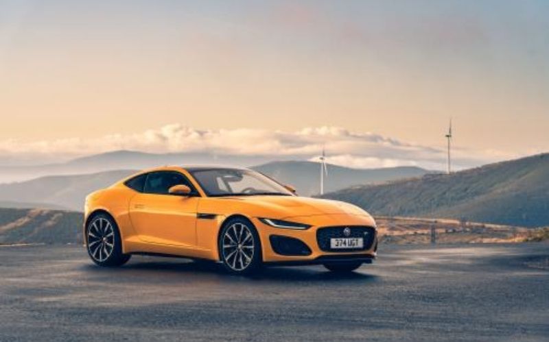 Luxury Sports Car: Jaguar F-Type R Coupe #beverlyhills #beverlyhillsmagazine #jaguar #jaguarF-type #jaguarF-typeR #f-typercoupe #f-typerconvertible #2021jaguarf-typeR #luxurycar #fastcar #coolcar #dreamcar #cars #carmagazine #popularcarmagazine #sportscar #luxurysportscar