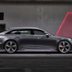 Luxury Sports Wagon: The 2020 Audi RS6 Avant #dreamcars #coolcars #luxurycars # fastcars #cars #carmagazine #sportcars #audi #audiRS6 #audiRS6avant #luxurywagon