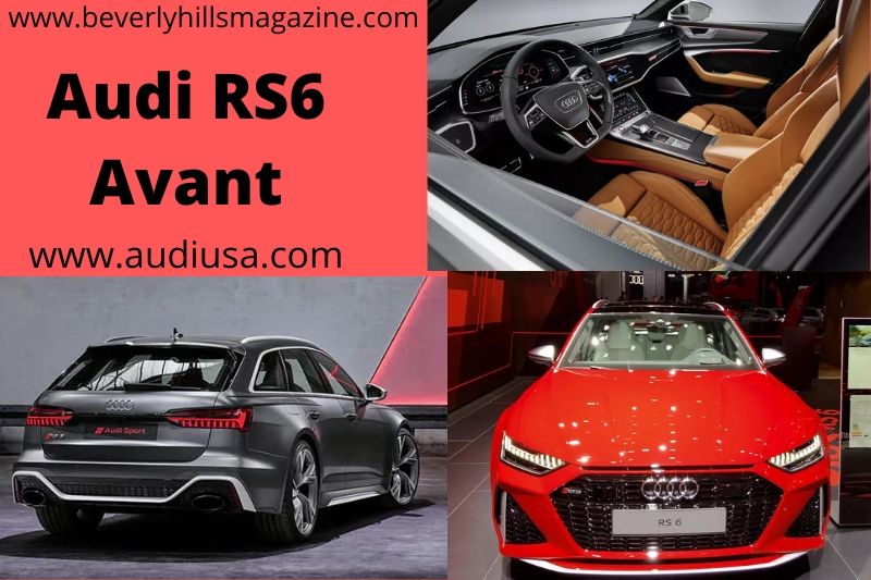 Luxury Sports Wagon: The 2020 Audi RS6 Avant #dreamcars #coolcars #luxurycars # fastcars #cars #carmagazine #sportcars #audi #audiRS6 #audiRS6avant #luxurywagon