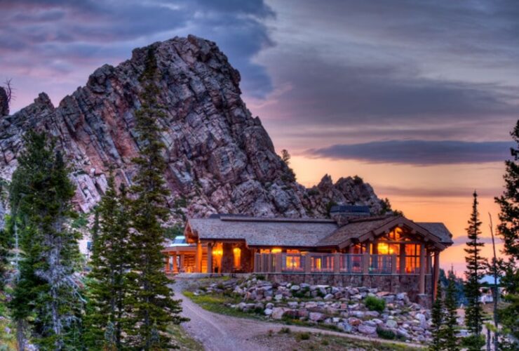 Snowbasin Resort #travel #Utah #hotels #bevhillsmag #beverlyhillsmagazine #beverlyhills