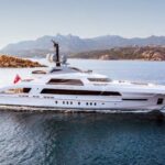 Illusion in the Caribbean #yachts #caribbean #luxurycharteryachts #bevhillsmag #beverlyhillsmagazine #beverlyhills