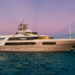 Luxury Yacht from Delta Marine: My Seanna #beverlyhills #beverlyhillsmagazine #MySeanna #deltamarine #luxuryyachts #yachting #charteryacht #luxurysuperyacht #yactingvessels #yachtlife #yachts #bevhillsmag