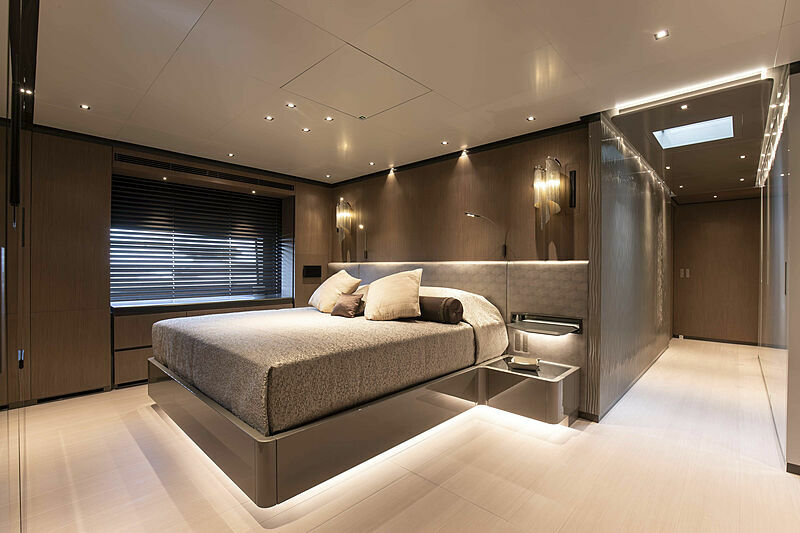 Luxury Yachts: Baglietto Panam 40M #beverlyhills #bevhillsmag #beverlyhillsmagazine #luxury #yachts