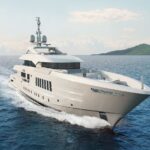 Luxury Yacht: 55M Heesen 2017 Laurentia