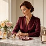Luxury of Scent: Choosing A Daily Eau de Parfum #LuxuryFragrance #LuxuryLifestyle #EauDeParfum #LuxuryBeauty #FineFragrance #SignatureScent #PerfumeLovers #LuxuryStyle