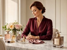 Luxury of Scent: Choosing A Daily Eau de Parfum #LuxuryFragrance #LuxuryLifestyle #EauDeParfum #LuxuryBeauty #FineFragrance #SignatureScent #PerfumeLovers #LuxuryStyle