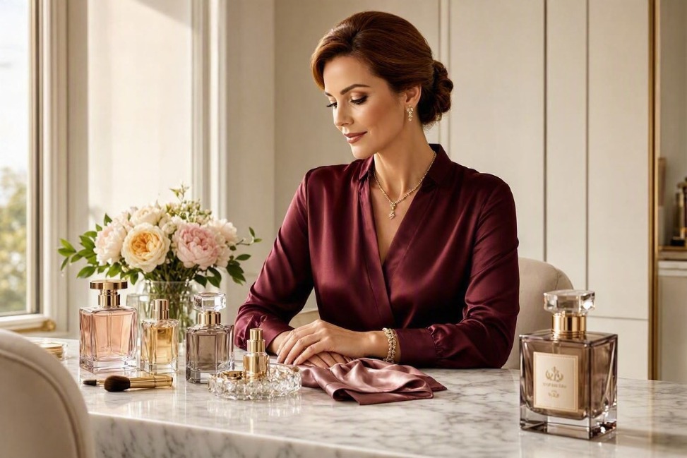 Luxury of Scent: Choosing A Daily Eau de Parfum #LuxuryFragrance #LuxuryLifestyle #EauDeParfum #LuxuryBeauty #FineFragrance #SignatureScent #PerfumeLovers #LuxuryStyle