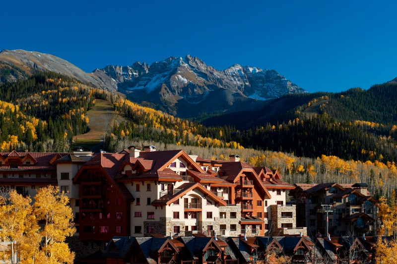 Madeline Hotel & Residences: #bevhillsmag #telluride #aubergeresorts #madeline