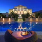 Majestic Ambience Luxury Home:#beverlyhillsmagazine #beverlyhills #bevhillsmag #majesticambience #luxuryhome #greece #vacationhomes #dreamhome #luxury #realestate