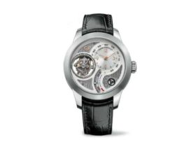 Girard Perregaux Tri-Axil Watch. BUY NOW!!! #beverlyhills #watches #shop #jewelry #watch #bevhillsmag #bevelryhillsmagazine