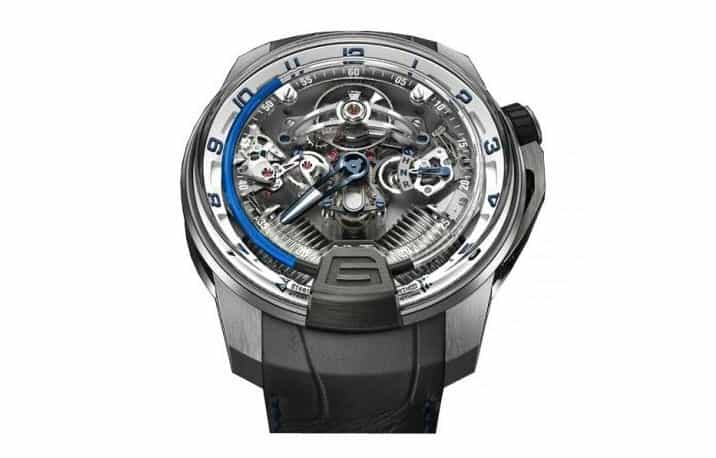 Men's Watch: HYT H2 Ployepoxyde Dial #man #watch #cool #watches #sweet #timepiece #time #style #watchesofinstagram #style #fashion #fashionblogger #styleformen #gift #ideas #giftsforhim #beverlyhills #BevHillsMag #beverlyhillsmagazine