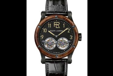 Ralph Lauren Automotive Double Tourbillon Watch. $99K BUY NOW!!! #beverlyhills #watches #shop #jewelry #watch #bevhillsmag #bevelryhillsmagazine