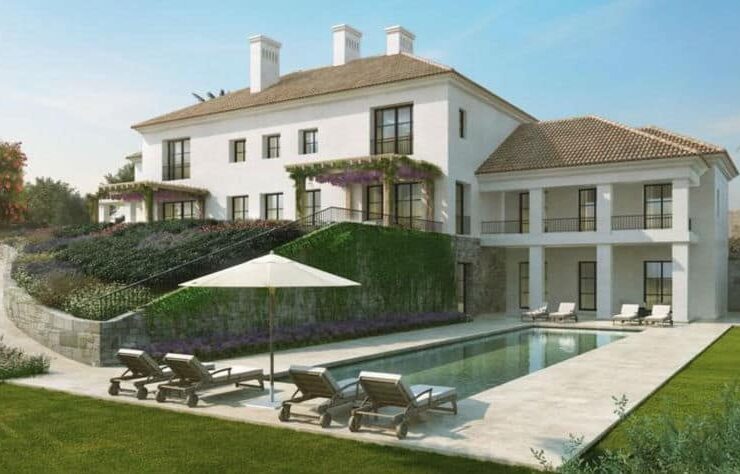 Luxury Homes in Hotel Finca Cortesin #realestate #dream #homes #estates #beautiful #seaside #spain #homes #homesweethome #luxuryhomes #dreamhomes #homesforsale #luxurylifestyle #beverlyhills #BevHillsMag
