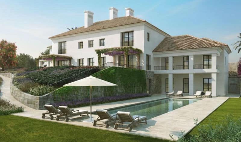 Luxury Homes in Hotel Finca Cortesin #realestate #dream #homes #estates #beautiful #seaside #spain #homes #homesweethome #luxuryhomes #dreamhomes #homesforsale #luxurylifestyle #beverlyhills #BevHillsMag