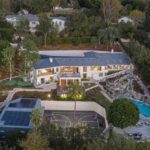 Mark Wahlberg’s ‘Entourage’ Beverly Hills Home #mansions #celebrityrealestate #bevhillsmag #beverlyhillsmagazine #beverlyhills