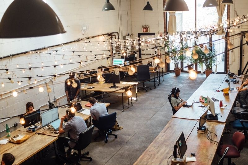 Marketing a Coworking Space: 5 Leading Industry Practices #beverlyhills #beverlyhillsmagazine #bevhillsmag #coworkingspace #improvingyourbusiness #freelancebloggers #onlinereputation #coworkingsoftware #targetaudience #advertisingsolutions