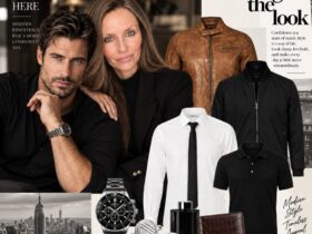 Modern Guide To Cool Style for Men #mensstyle #fashionguide #modernstyle #fashionformen #fashionmagazine
