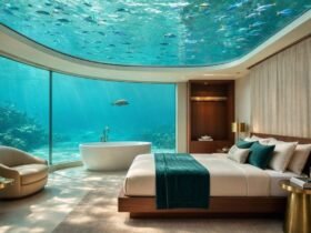 Most Exclusive Escapes and Exotic Hotels #luxurytravel #exoticvacations #beverlyhillsmagazine